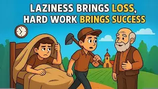 From Laziness to Success &ndash; A Powerful Motivational Story
