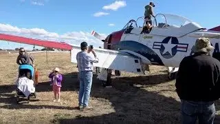 Rylstone Open Day Fly-in 2018