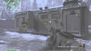CoD- 8 Man Kill Feed