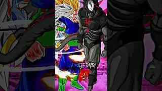 AF Goku Vs Archon (All Forms) | Anime War Showdown