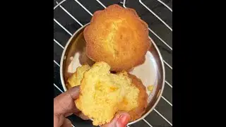 Vegan orange cake | No egg, milk, butter, cream, condensed milk, whipping cream & ghee | ஆரஞ்சு கேக்