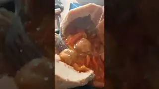 ASMR BAKSO LAVA VIRAL##baksorusukjoss #shots #baksolava