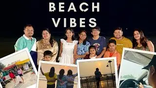 #blog85#Beach Vibes with Family | Fun, Food & Memories 🌊 #dailyblog #beachvibes #sea🌊🦞