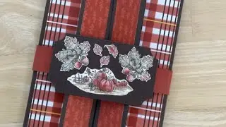 Плавающая открытка «Осень внутри»
