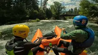 R2ing Husum Falls in The RMR PhatCat