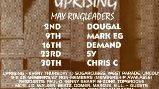 Dj Excel 04-07-96 uprising