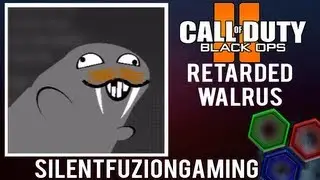 Retarded Walrus - Black Ops 2 - Emblem Tutorial