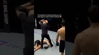 His mouth guard left the chat🥶 #shorts #mma #ufc #fight