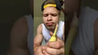 Break a bananas neck with ease #fingerstrong #stronghand #gymmotivation