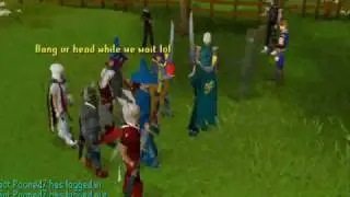 maka344's 99 fletching party