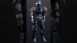 Destiny 2 | Siegebreak Titan Female Sets! #Destiny2 #D2Fashion #threadsoflight
