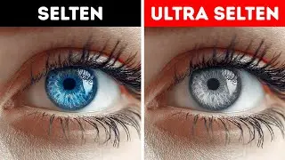 PODCAST: Warum Sie wahrscheinlich nie jemanden mit grauen Augen getroffen haben