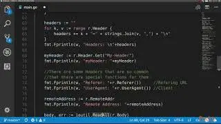 Hands-On Microservices with Go : HTTP Handler Functions – The Request Object | packtpub.com