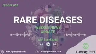 Rare Disease Advances, NHS DNA Screening, FDA & EMA Orphan Drugs