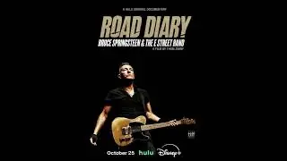 Road Diary: Bruce Springsteen and The E Street Band with Caryn Rose