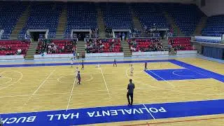 Blue Lions 2018 - Rusanu 2018 - Stelele Viitorului - Sala polivalenta Bucuresti