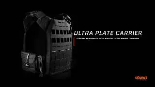 Ultra 05 & 06 Plate Carrier