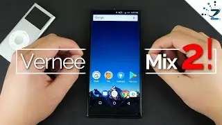 Vernee Mix 2 Unboxing & Quick Review! 😢 Vernee X Unboxing & Review coming!