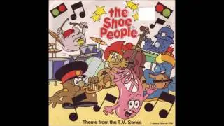 SHOE PEOPLE * JUSTIN HAYWARD