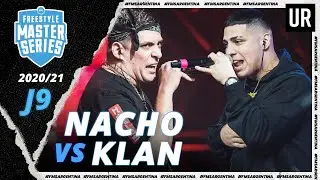 NACHO vs KLAN | #FMSARGENTINA 2020/21 - Jornada 9 | Urban Roosters