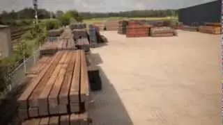 Hard Wood Crane Mats: Ko-Mats GmbH (English)