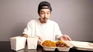 American Chinese in Korea