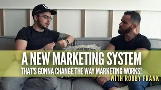Robby Frank reveals Prymatica and getting B2B leads on autopilot