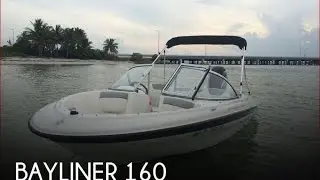 [UNAVAILABLE] Used 2012 Bayliner 160 in Kendall, Florida