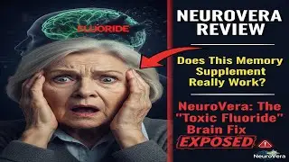 NEUROVERA REVIEW (⚠️SCAM WARNING) Supplement NEUROVERA Really Work? Is NeuroVera a Scam or Legit?