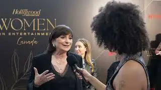 Jeanne Beker, Icon Award Honouree - The Hollywood Reporter Women in Entertainment