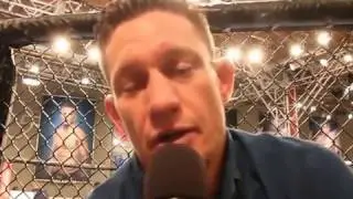 Seth Baczynski Pre-TUF 25 Interview