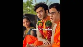 Sumedh Mudgalkar - Upanayanam Sanskar #sumedhmudgalkar #sumedhians @Sumedhvmudgalkar #shortsfeed