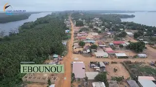 Projet de Lotissement EBOUNOU 3