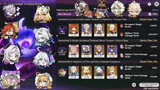 EASY C0 FEARLESS CLEAR 6.3 Stygian Onslaught - Mavuika x Varesa x Neuvillette | Genshin Impact