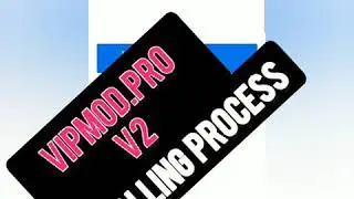 Vipmod.pro v2 installing process best ranked match