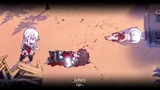 Reverse Collapse Challenge + Ironman run clear part 1/4