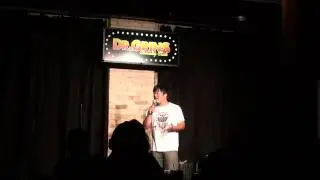 Allen Trieu - Stand Up Comedy