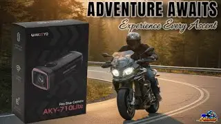 AKEEYO 710 lite  UNBOXING e CONSIDERA&Ccedil;&Otilde;ES ✔️💯🔝