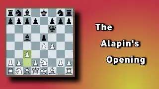Alapin's Gambit | Beginners Gambit | e4 e5 Ne2 | Traps Traps Traps