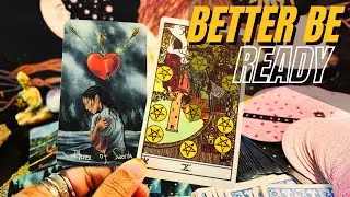 Leo 🍀TRY NOT TO CRY LEO SITUATION SERIOUS !!! ♌️Tarot 