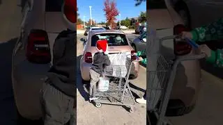 Can It Hold Our Groceries? // 2024 Fiat 500e