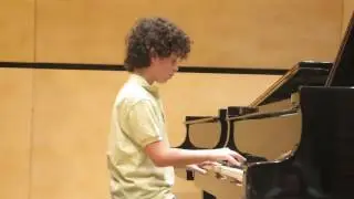 Mendelssohn, Six pieces for children, op 72 - 6th part - Vivace