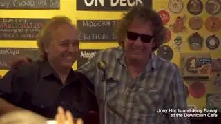 Joey Harris And Jerry Raney - Singin' the Blues