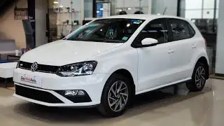 VOLKSWAGEN POLO TSI 2021 | Used Polo Turbo middle option