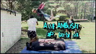 AWF Ambush - AWF World Title Match - Josh Manic vs. Zero + Jay &ldquo;The Steel&rdquo; Will Released???