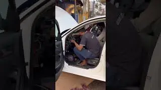Audi A4 Car A/C&rsquo;s cooling missing? See how we fixed it. ✅problem solved.📞9040210820 for Car AC work