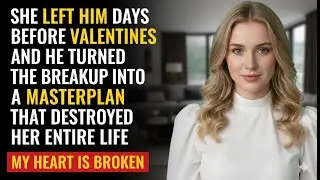He Turned Heartbreak Into The Ultimate Revenge Plan &ndash; You Won&rsquo;t Believe How It Ends