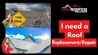 Roof Replacement & Roof Repair | Pro Roofing Solutions Inc | Your Trusting Roofing Contractor