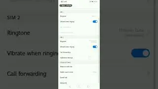 How to activate cal wating | activate call waiting android phone just 10sec.