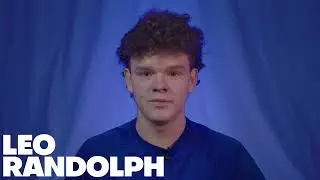 Baptism Testimony - Leo Randolph